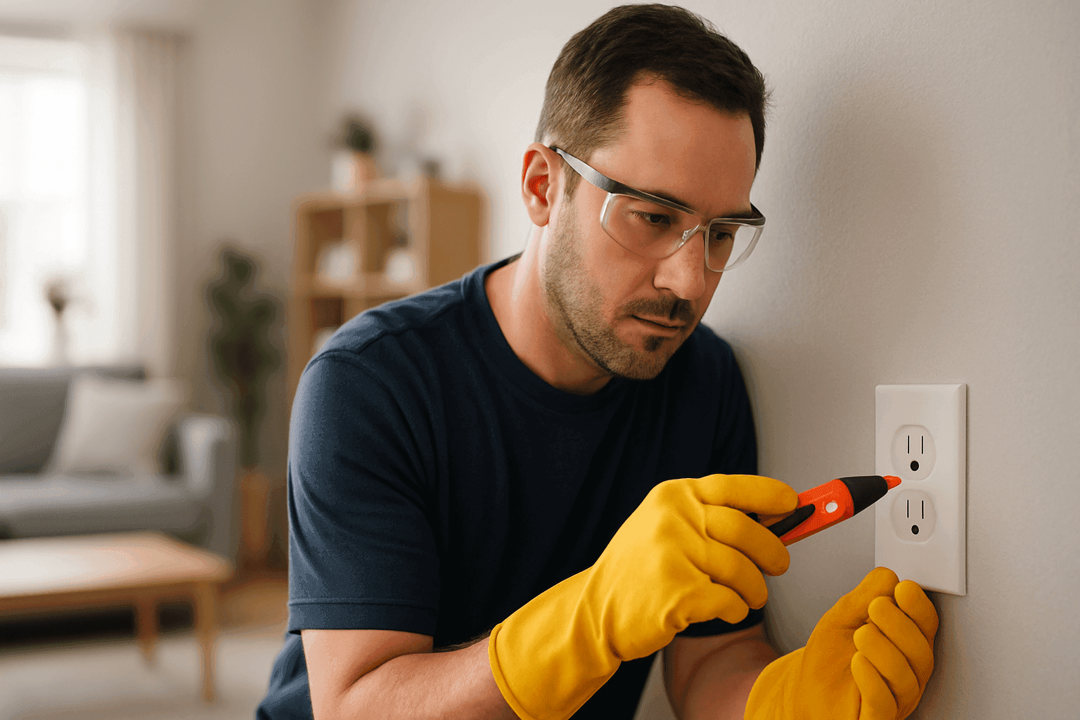 How to Troubleshoot Common Home Electrical Problems Safely